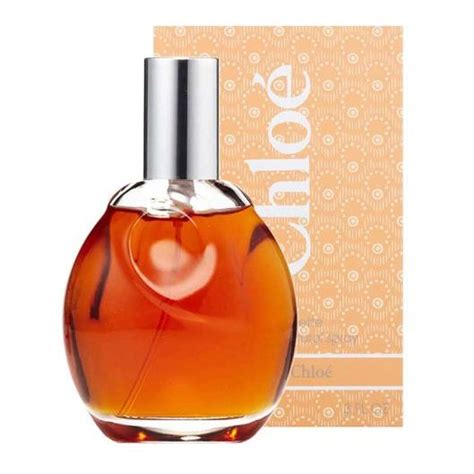 chloe original fragrance